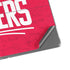 NBA Los Angeles Clippers Distressed Red Surface Pro 8 Skin